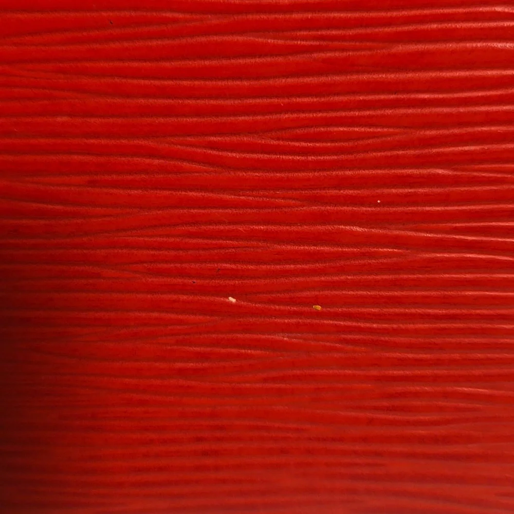 Louis Vuitton chic scarlet